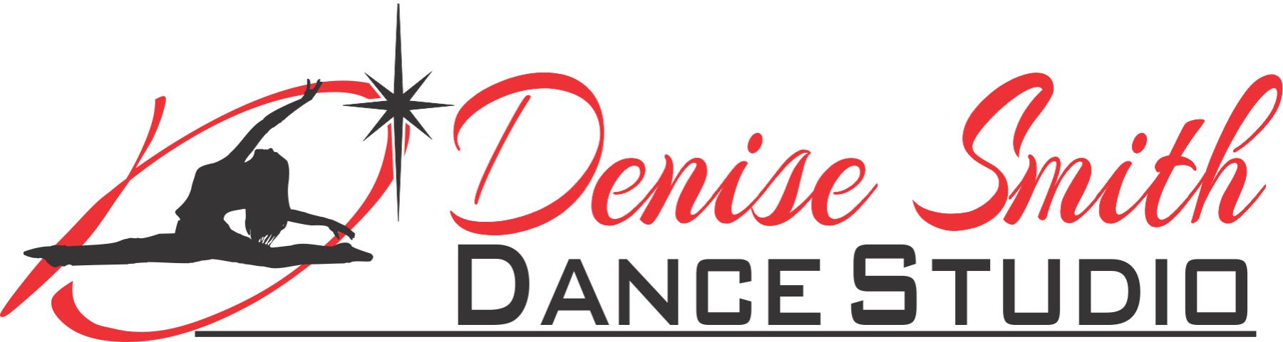 Denise Smith School of Dance logo
