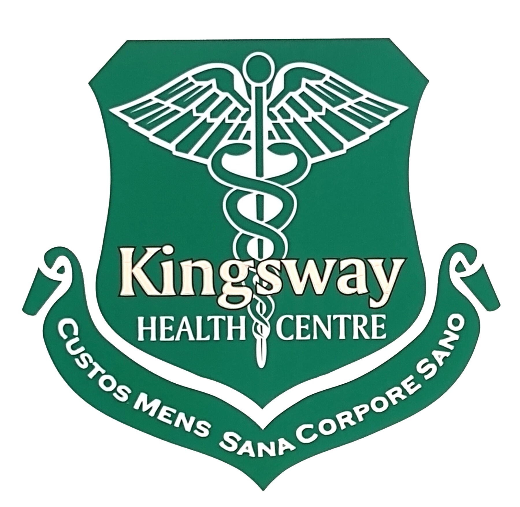 Kingsway Health Centre logo - Business in Manotick