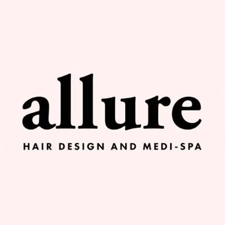 Allure Hair Design & Medi Spa logo - Business in Manotick