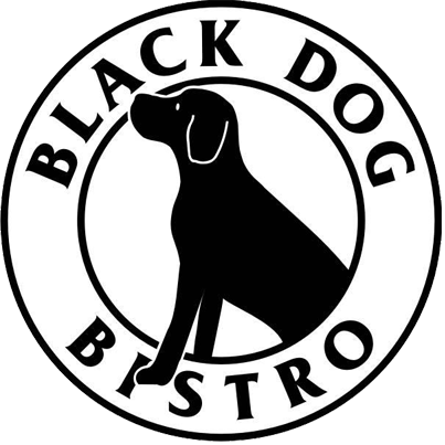 Black Dog Bistro logo