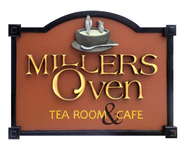 Miller’s Oven Cafe & Tea Room logo - Business in Manotick