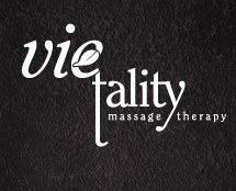 Vietality Massage Therapy logo - Business in Manotick