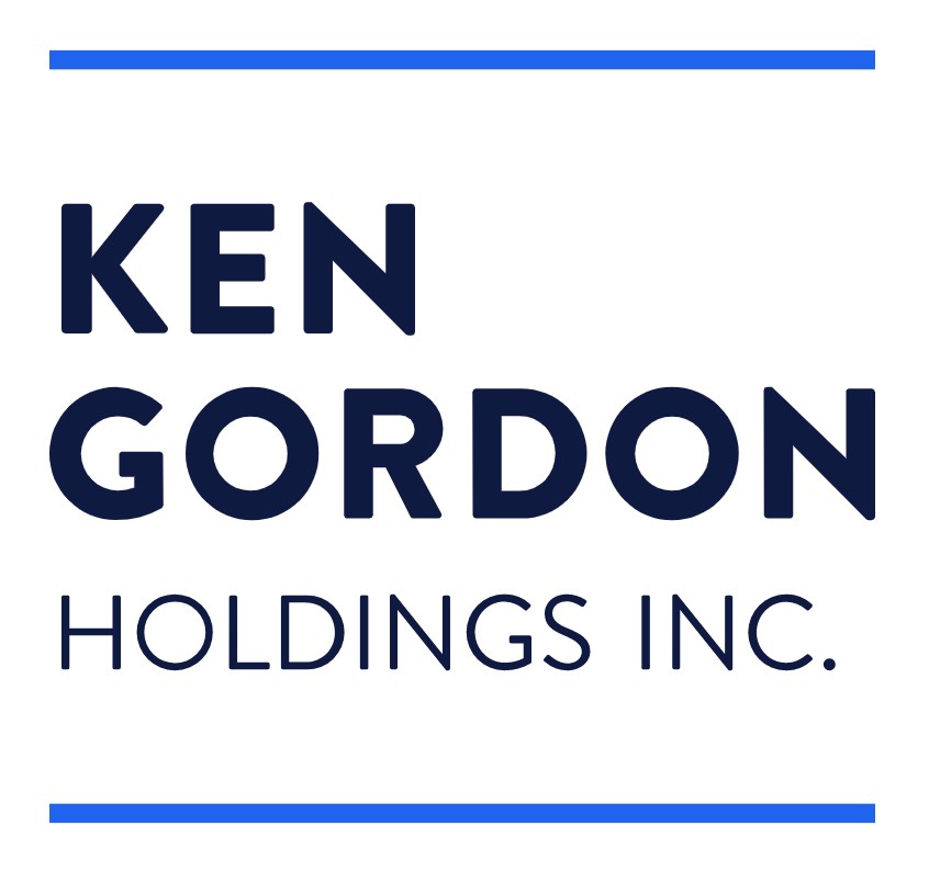Ken Gordon Holdings logo - Business in Manotick