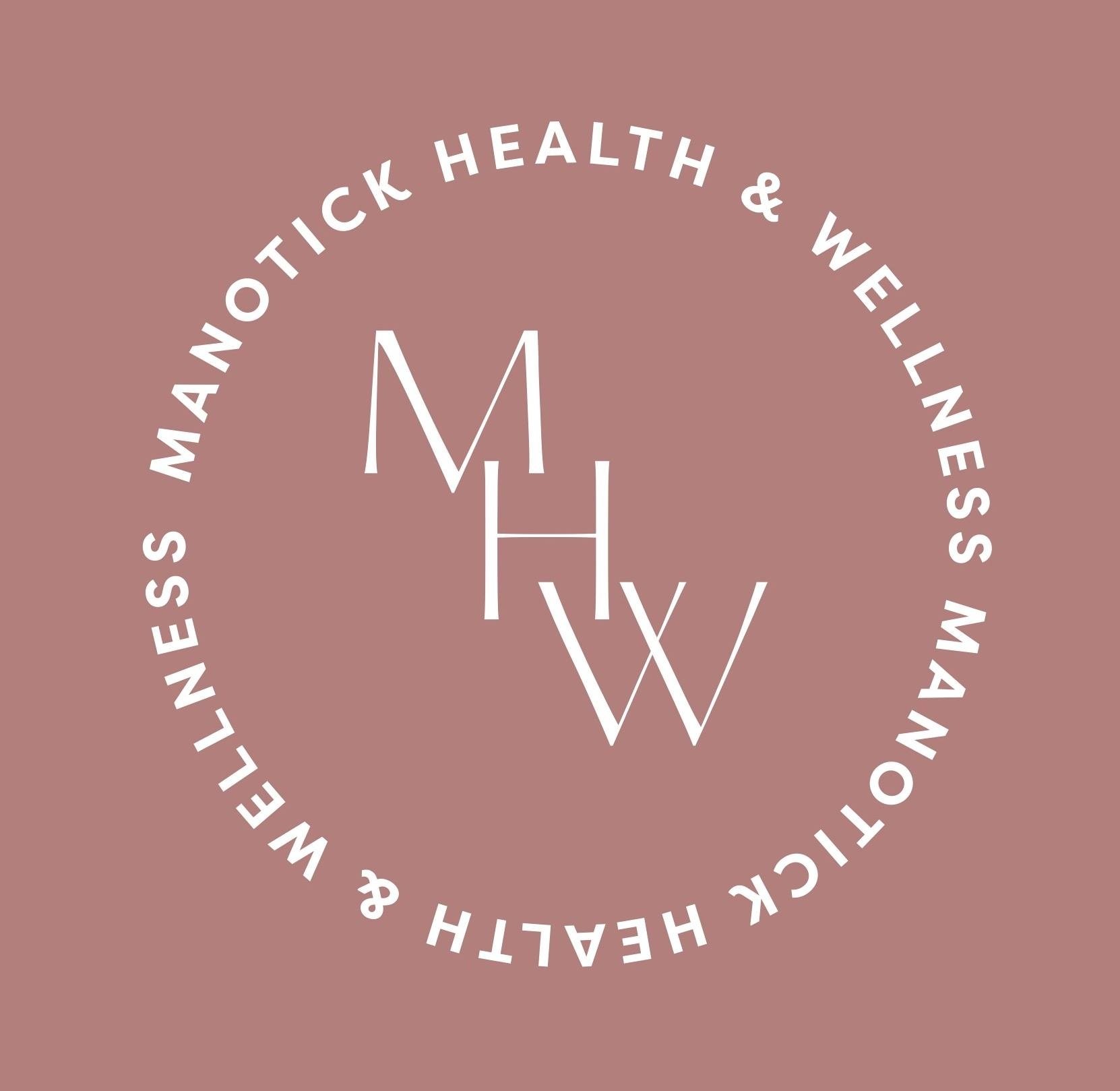 Manotick Health & Wellness logo