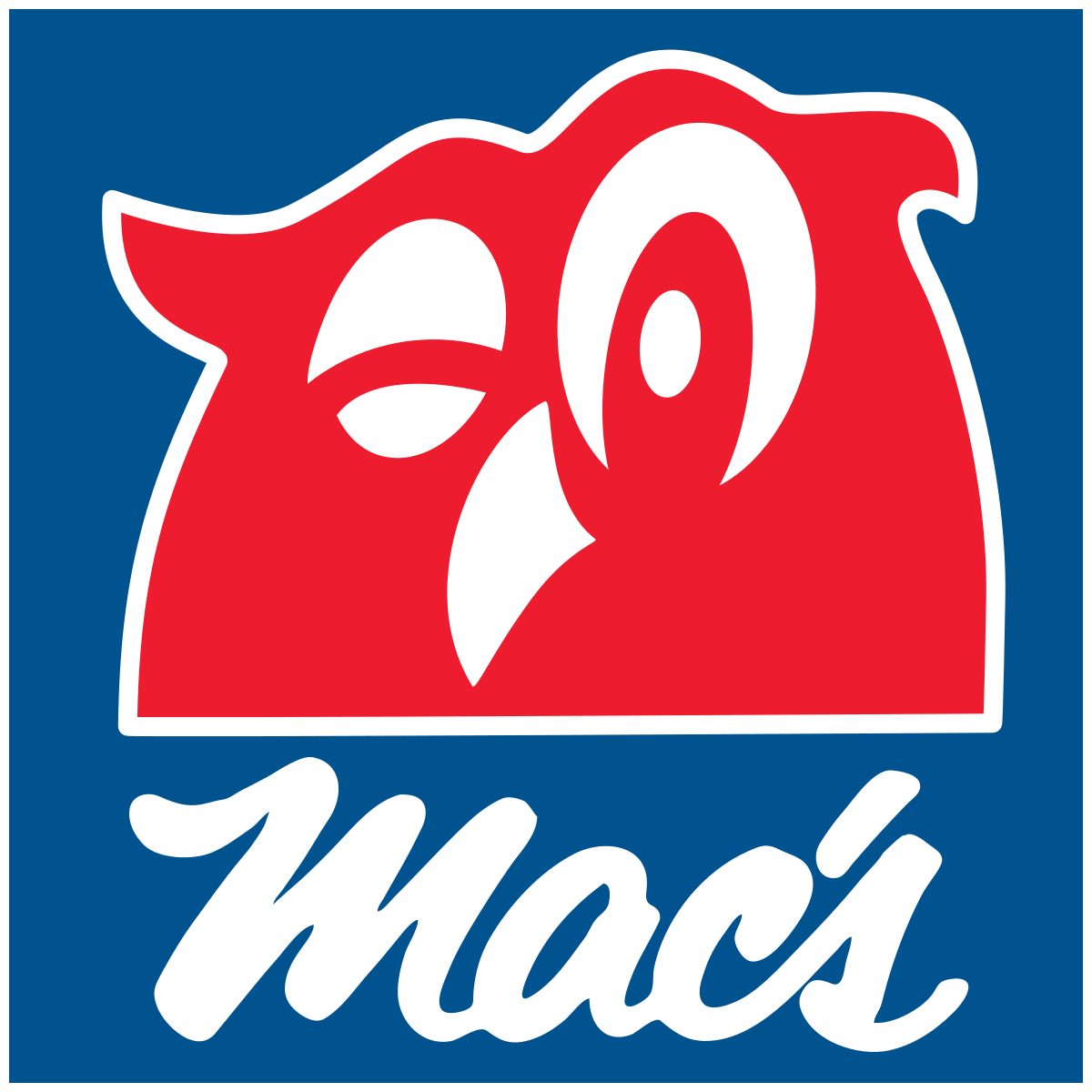 Mac’s logo