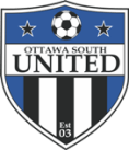 Ottawa South United Soccer Club logo - Business in Manotick