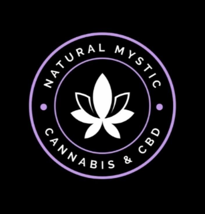 Natural Mystic Cannabis & CBD logo