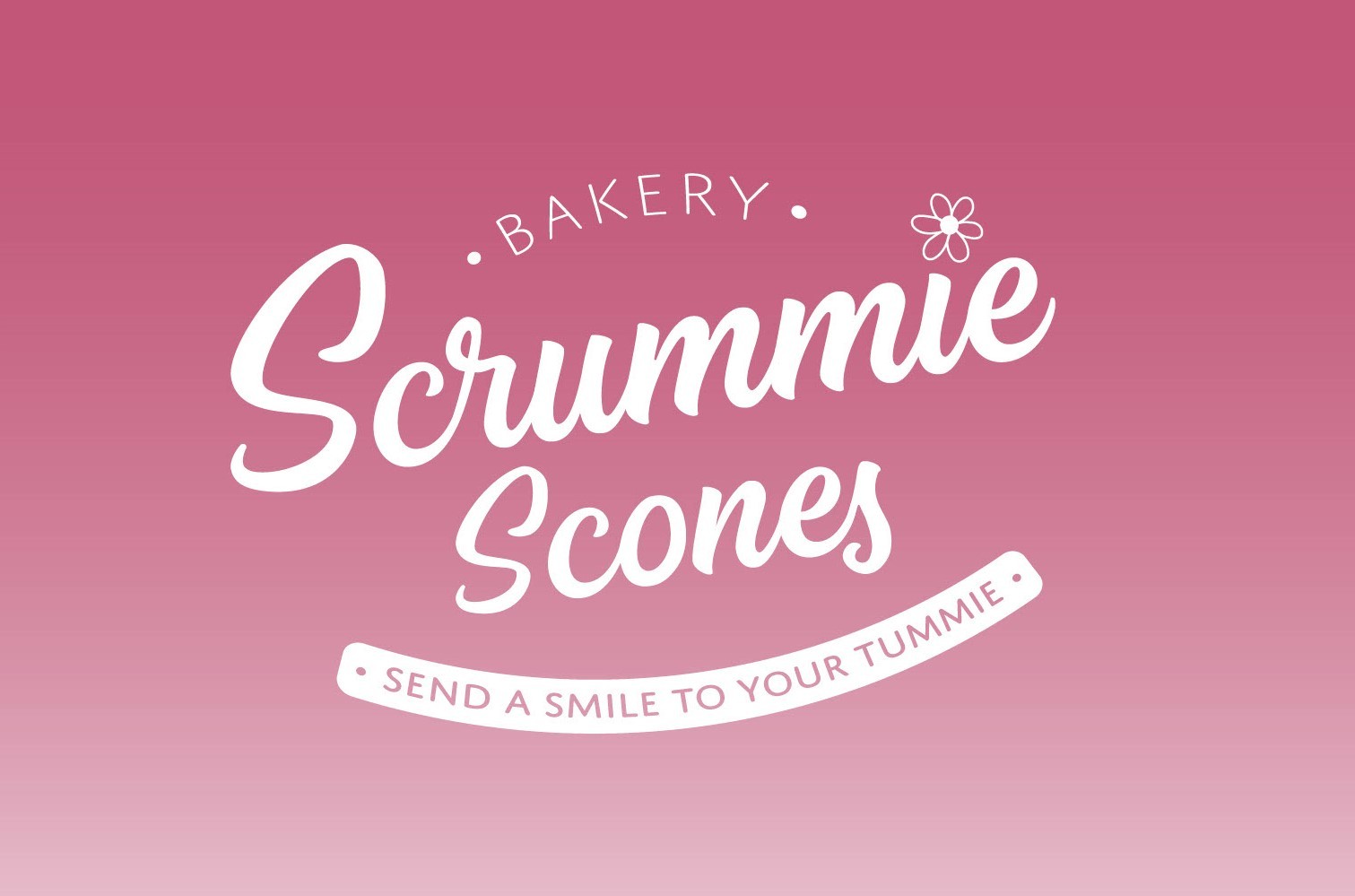 Scrummie Scones Bakery logo
