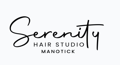 Serenity Hair Studio logo