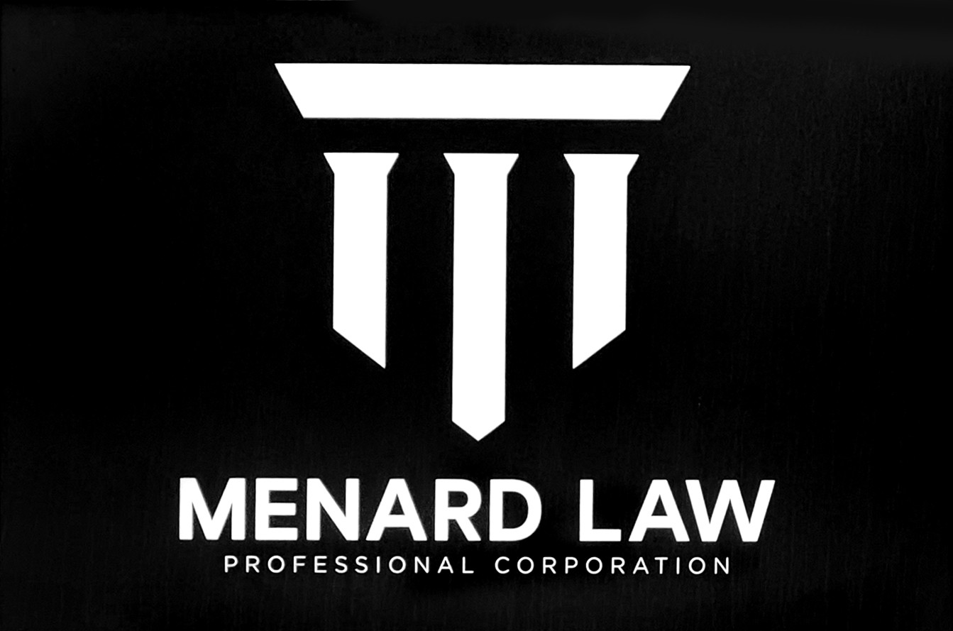 Menard Law Office logo