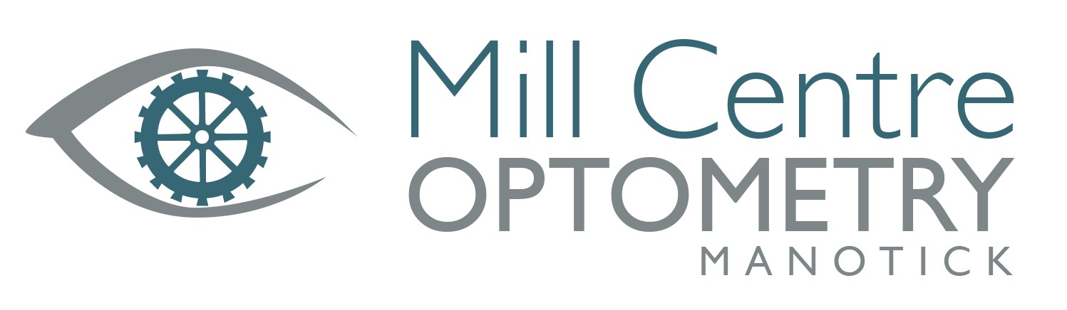Mill Centre Optometry logo