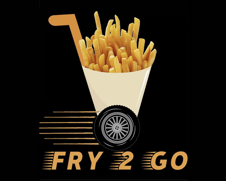 Fry2Go logo