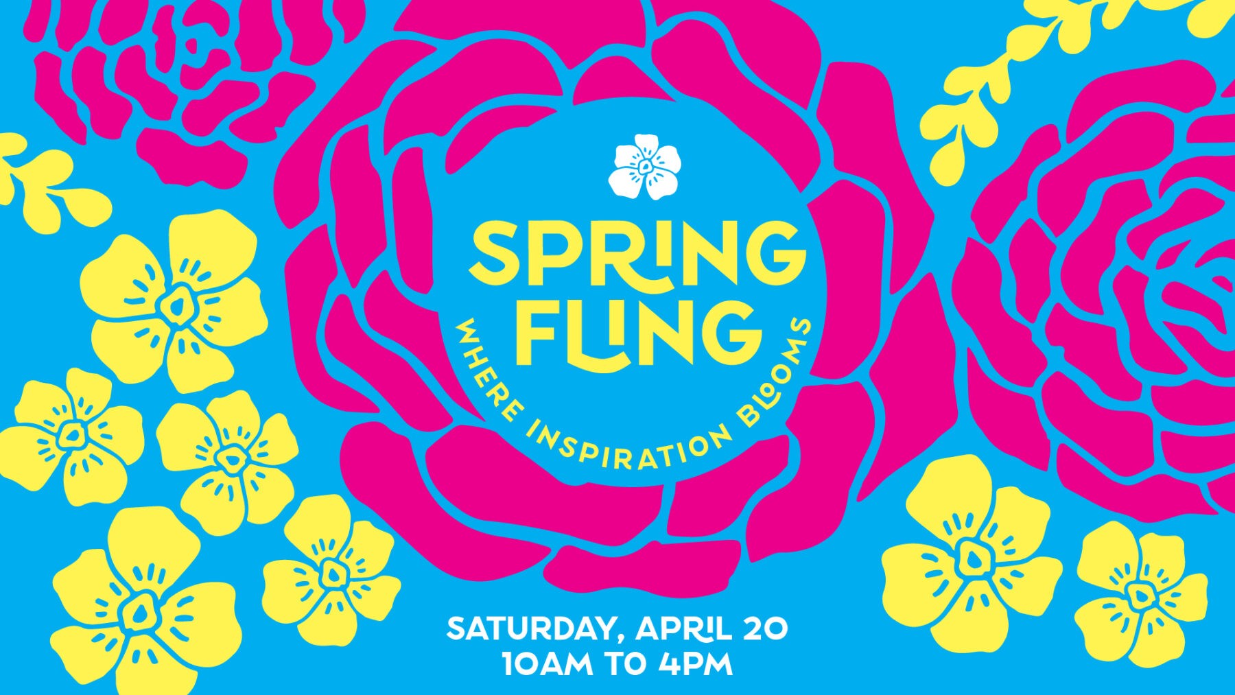 Spring Fling Web Banner